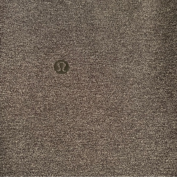 NEW Lululemon On The Fly Pant *28" in  Heathered Black size 2 - Picture 8 of 9